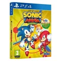 Sega Sony Sonic Mania Plus, PS4 Standard+DLC PlayStation 4 (PS4, EN) (5055277031726)