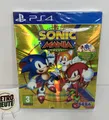 Sonic Mania Plus - PS4 Playstation 4 Spiel - NEU OVP Sealed