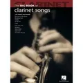The Big Book of Clarinet Songs Noten für Klarinette