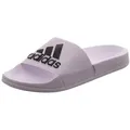 adidas Originals Adilette Shower Badepantolette schwarz|weiß 48 2/3 EU