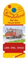 Mini Bandolino. Bei der Feuerwehr: Lernspiel mit Lösungskontrolle für Kinder ab 3 Jahren