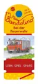 Mini Bandolino. Bei der Feuerwehr Lernspiel mit Lösungskontrolle für Kinder a...
