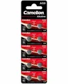 10 x Camelion AG9 Knopfzelle 1,5 V LR45 LR936 394  - 1 x 10er Blister