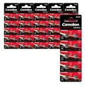 6x Camelion Knopfzellen Uhren - Batterien AG9 Alkaline 0% HG 10er Blister