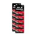 2x Camelion Knopfzellen Uhren Batterien AG9 LR54 394 LR936 Alkaline 10er Blister