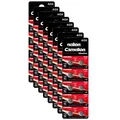 8x Camelion Knopfzellen Uhren Batterien AG9 LR54 394 LR936 Alkaline 10er Blister