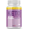 Keto Plus Kapseln | Dein zuverlässiger Partner | Für Männer und Frauen | 90 Kapseln