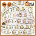 WS2812B 5M 60 LEDs/Pixels/m WS2812 300LEDs RGB adressierbare Streifen 5050 SMD