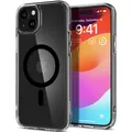 Handyhülle für iPhone 15 Plus Spigen Case Cover Futeral Hülle Tasche Transparent