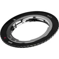 Urth Lens Mount Adapter: geeigner für Contax/Yashica (C/Y) Lens to Canon (EF / EF S) Camera Body (D239281)