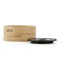 URTH Lens Mount Adapter Contax/Yashica Obj. an CANON (EF/EF-S) Body