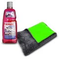 1 L SONAX XTREME RICHFOAM SHAMPOO REINIGUNGSSCHAUM + 700GSM DUO MIKROFASERTUCH