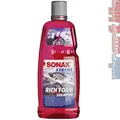 SONAX XTREME RichFoam Schaum-Shampoo Reinigungsschaum Autoshampoo Schmutzlöser