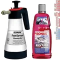 SONAX XTREME RichFoam Schaum-Shampoo Reinigungsschaum inkl. Sonax FoamSprayer
