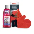 1 L LITER SONAX XTREME RICHFOAM SHAMPOO SCHAUM + MICROFASER WASCHHANDSCHUH