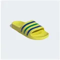 adidas Sportswear AQUA ADILETTE Badesandale Badelatschen, World Cup Nations Pack gelb 43 1/3 EU