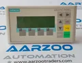 Siemens 6AV6 640-0BA11-0AX0 Simatic Bedienfeld OP73 Micro Siemens Gebraucht