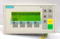 SIEMENS 6AV6640-0BA11-0AX0, SIMATIC Operator Panel OP 73micro 3 LC Display