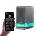 Marstek B2500D 2,24KWh Speicher für Balkonkraftwerk Batterie 800W max. Ausgang