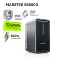 Marstek B2500-D 2,24 kWh 1600W Speicher LiFePO4 Akku für Balkonkraftwerk