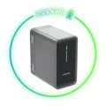 Marstek B2500 2240Wh Speicher Alternative für Anker Ecoflow 800W Balkonkraftwerk