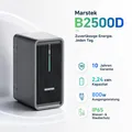 MARSTEK B2500-D 2240Wh Speicher Balkonkraftwerk PV-Eingang 6000+ Ladezyklen