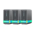 Marstek B2500-D 2,24 kWh*3 Speicher LiFePO4 Akku 6000+ Ladezyklen 800W On-Grid