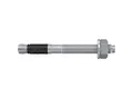 fischer Bolzenanker FAZ II Plus, galvanisch verzinkt, Bohrernenn-Ø 10 mm, Länge 115 mm, VE 25 Stk