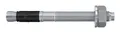 Fischer Bolzenanker FAZ II Plus 10/30 - 25 Stück