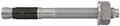 Fischer Bolzenanker FAZ II Plus 10/30, galvanisch verzinkt (564581)
