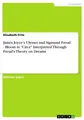 Elisabeth Fritz | James Joyce's Ulysses and Sigmund Freud - Bloom in Circe...