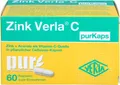 Zink Verla C purKaps Kapseln, 60 St. Kapseln