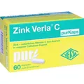 ZINK VERLA C purKaps 60 St. PZN 11580271