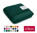 s.Oliver Handtuch s.Oliver, Premium Qualität, 600 gr/m², auch als Sets erhältlich, Walkfrottier (1-St), große Farbauswahl, auch als Duschtuch, Waschhandschuh, Gästetuch