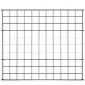 vidaXL Gartenzaun, Zaunelement Set 77,5x64 cm Grün