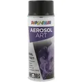 Dupli Color Aerosol Art Lackspray Graffiti-Spray 400ml schwarzgrau seidenmatt