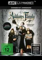 Addams Family - 4K Ultra HD - Extended + Kinofassung # UHD-NEU