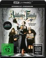 ADDAMS FAMILY (UHD BLU-RAY) - SONNENFELD,BARRY   ULTRA HD BLU-RAY NEU