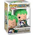 One Piece - Roronoa Zoro 923 - Funko Pop! Vinyl Figur - Grün