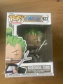 Funko POP! Animation Lorenor Zorro | One Piece Sammelfigur | 923 | 9,5 cm