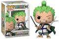 Funko POP! One Piece - Roronoa Zoro Figur