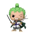 Funko Pop! Animation: One Piece - Roronoa Zoro - Lorenor Zorro - Vinyl-Sammelfig