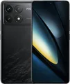 Xiaomi POCO F6 Pro - 16,9 cm (6.67") - 3200 x 1140 Pixel - 12 GB - 512 GB - 50 MP - Schwarz (MZB0HBBEU)