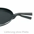 Handgriff für Crisp-Platte, Whirlpool AVM141 (Ersatz 482000022365) f. Mikrowelle