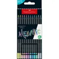 Buntstifte Black Edition Metallic