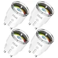 Nous A1 Smarte Steckdose, WLAN, 4er Set