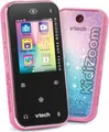 VTech KidiZoom Snap Touch pink, Kinder-Smartphone, 6 Jahr(e), 130 g, Pink