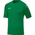 JAKO Herren Team (Kurzarm) Fußballtrikots, Sportgrün, 128 EU