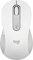 LOGITECH M650LW - Maus (Mouse), Logi Bolt/Bluetooth, M650 Large, weiß