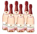Rotkäppchen Sekt Rosé Alkoholfrei 0,0% vol. (6 x 0.75 l)